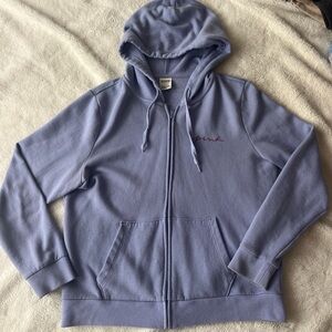 Victoria's Secret Lavender Hoodie